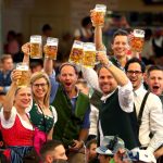 Oktoberfest Opens in Munich
