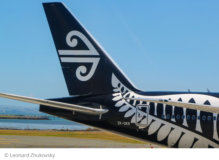 air new zealand